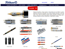 Tablet Screenshot of e-pelikan.ro